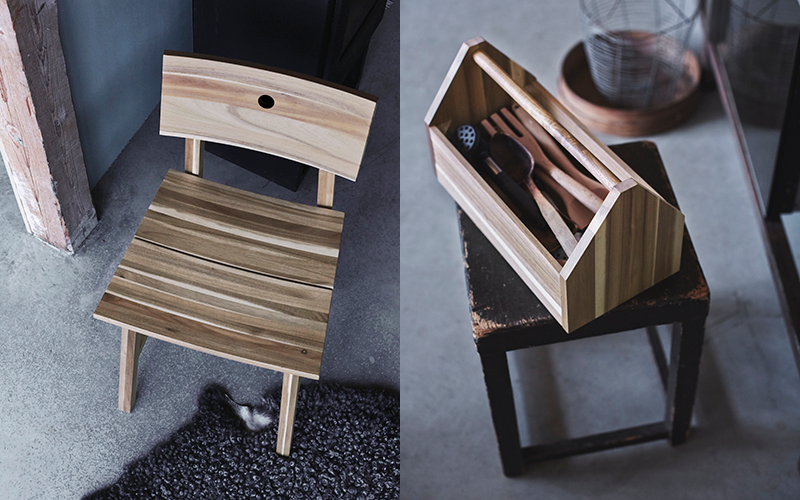 Illustration for article titled IKEA's New Solid Wood Furniture Is Beautifully Cheap